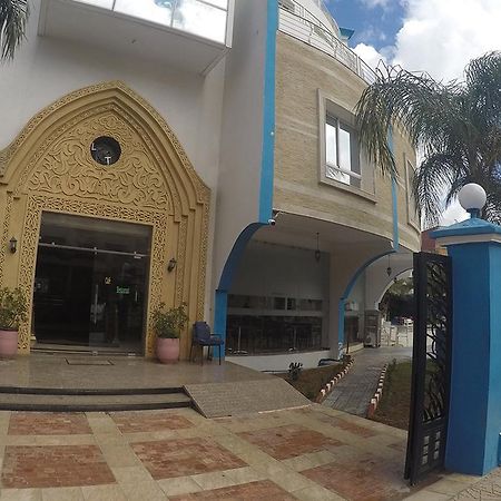 Hotel Aymen Sidi Slimane Extérieur photo