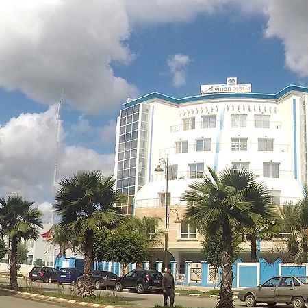 Hotel Aymen Sidi Slimane Extérieur photo