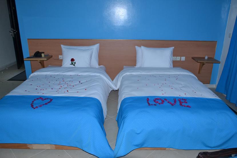 Hotel Aymen Sidi Slimane Chambre photo