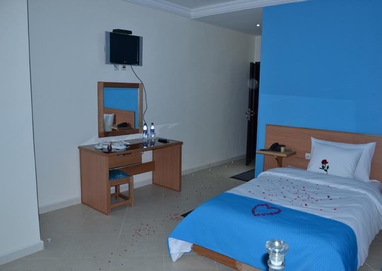 Hotel Aymen Sidi Slimane Chambre photo