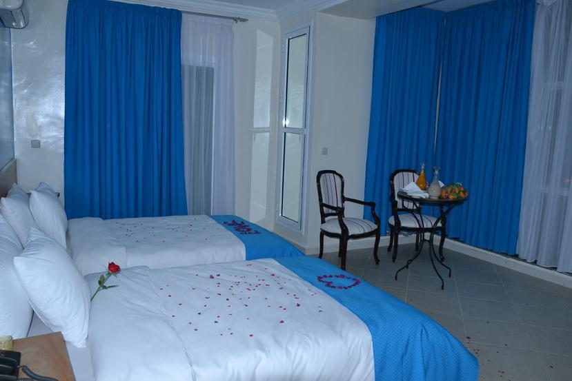 Hotel Aymen Sidi Slimane Chambre photo