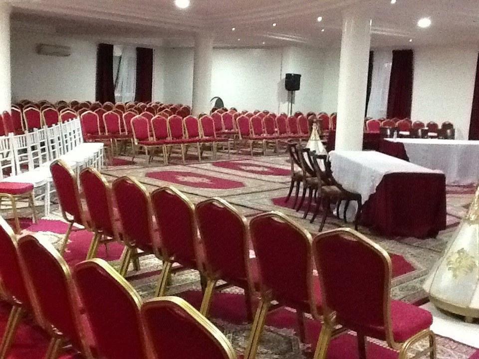 Hotel Aymen Sidi Slimane Extérieur photo