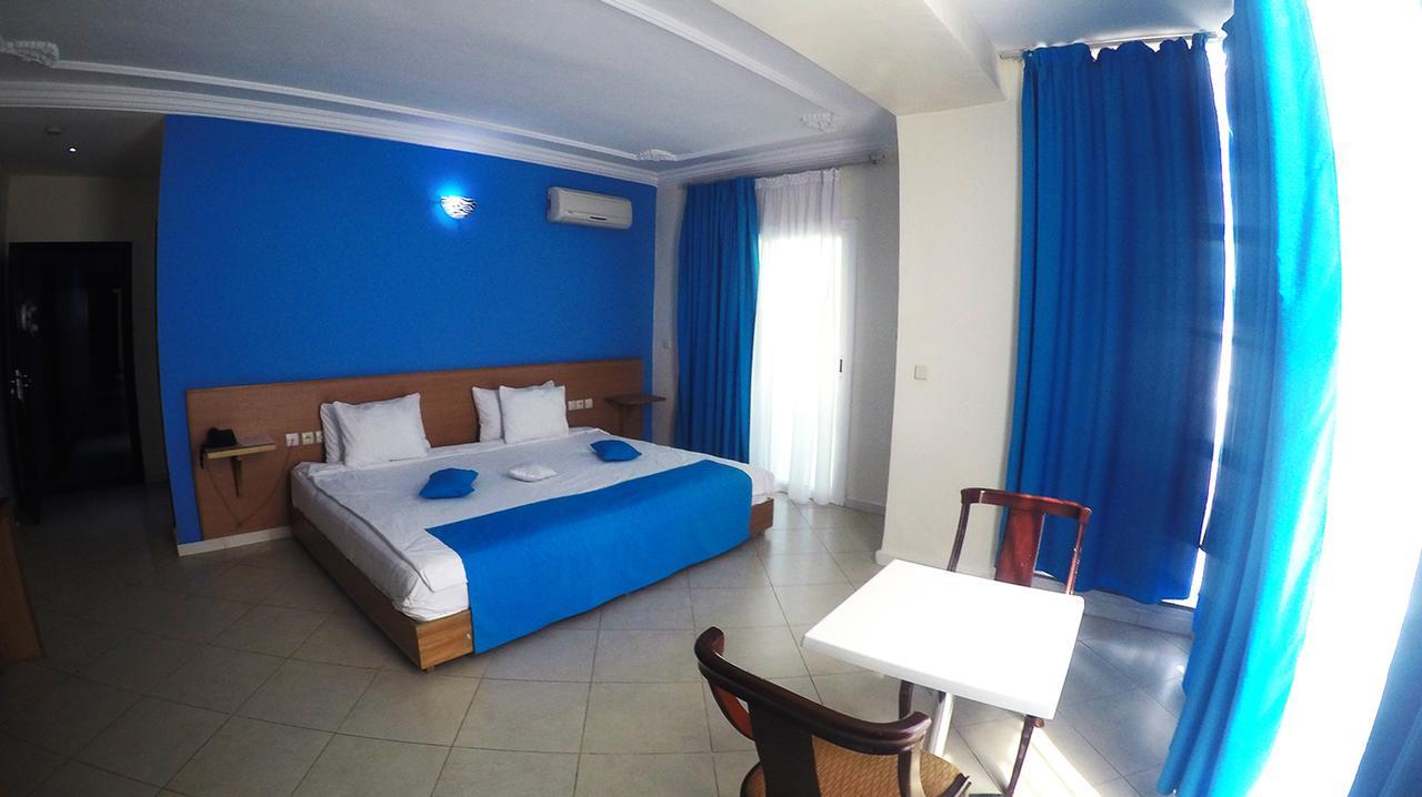 Hotel Aymen Sidi Slimane Extérieur photo