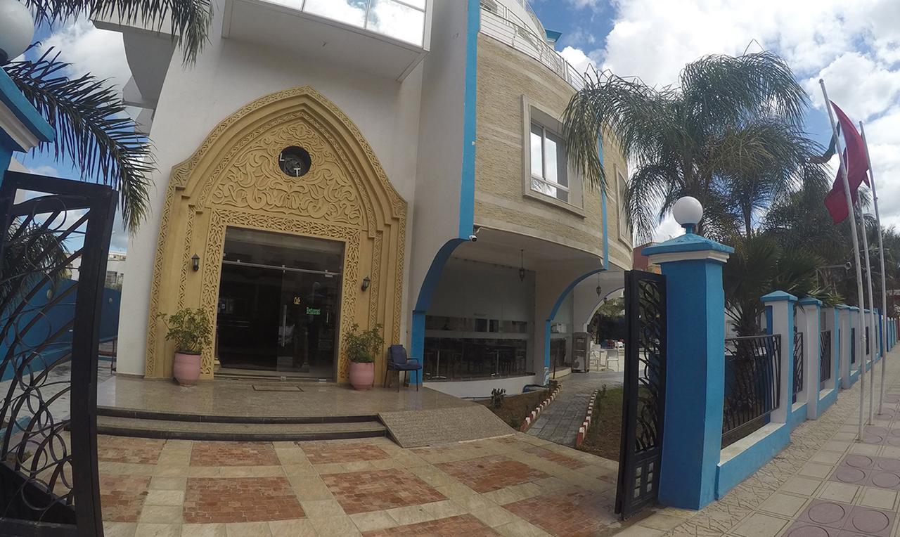 Hotel Aymen Sidi Slimane Extérieur photo