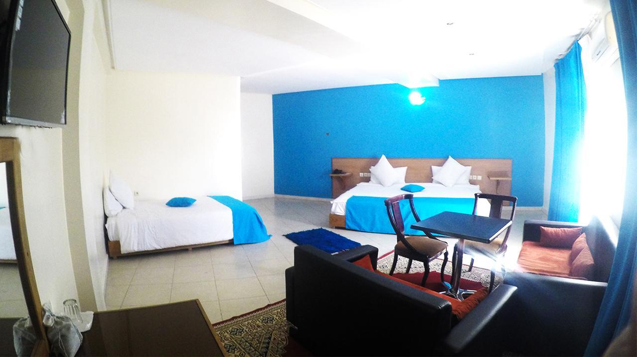 Hotel Aymen Sidi Slimane Extérieur photo