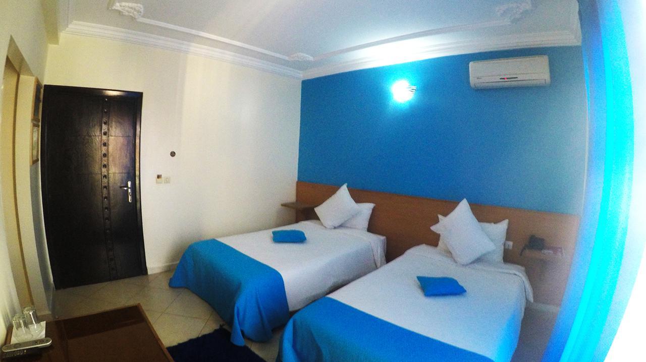 Hotel Aymen Sidi Slimane Extérieur photo