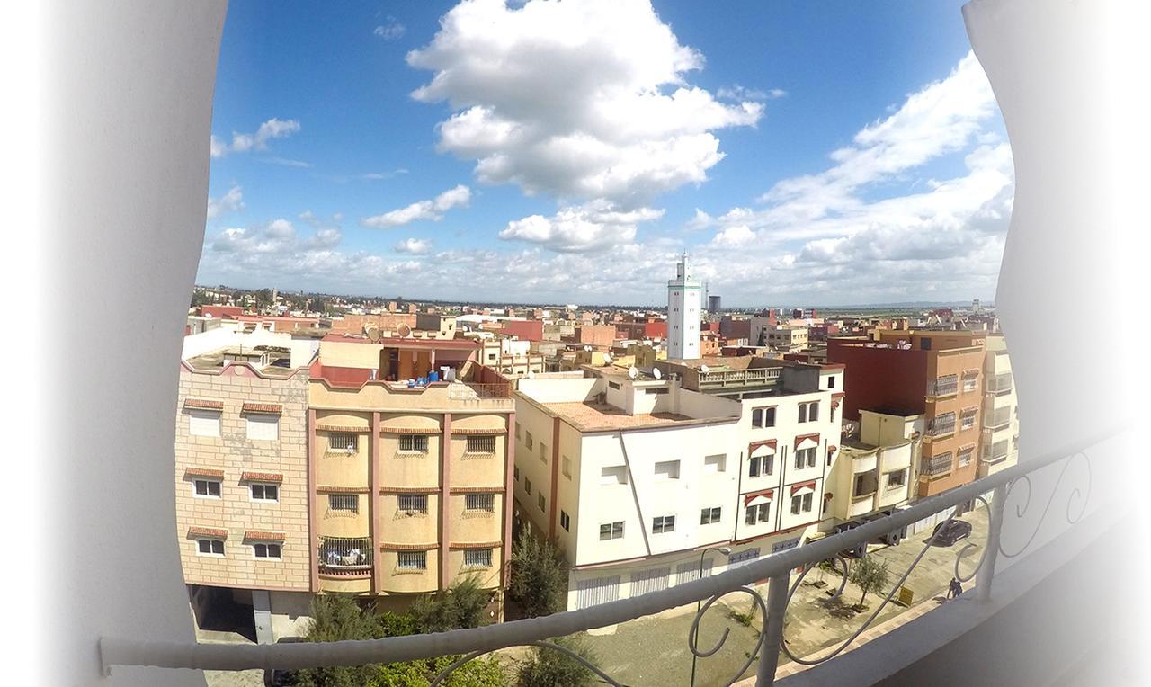 Hotel Aymen Sidi Slimane Extérieur photo