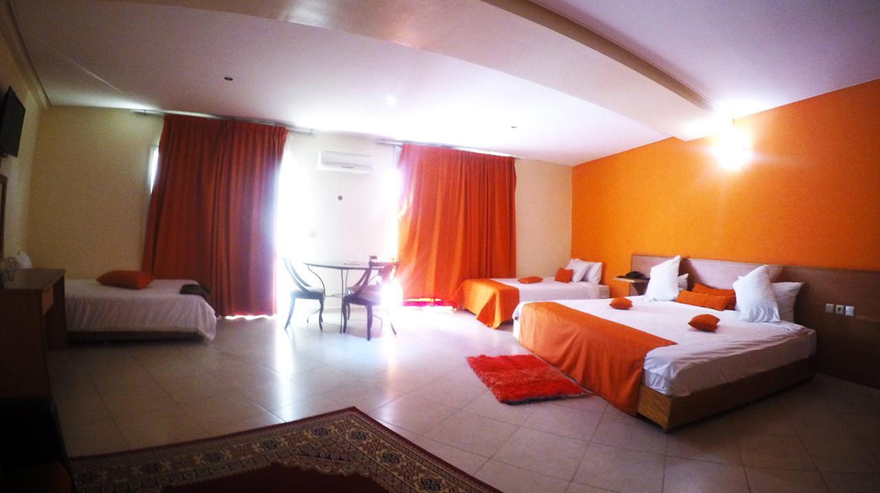 Hotel Aymen Sidi Slimane Extérieur photo