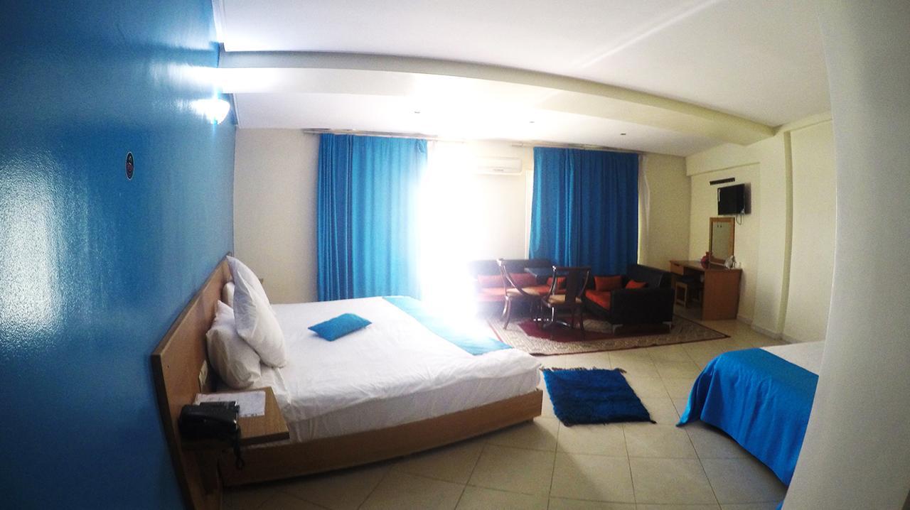 Hotel Aymen Sidi Slimane Extérieur photo