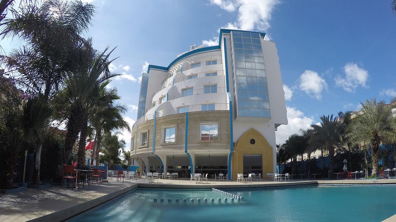Hotel Aymen Sidi Slimane Extérieur photo