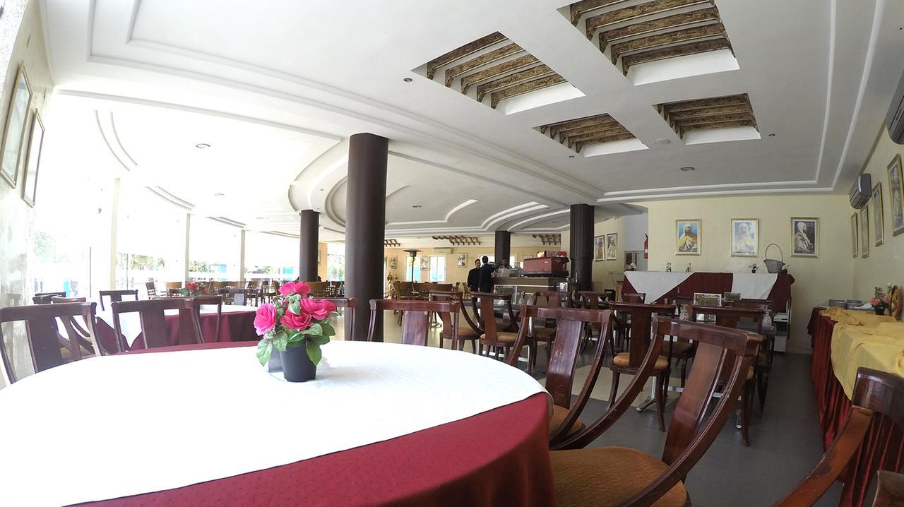Hotel Aymen Sidi Slimane Extérieur photo