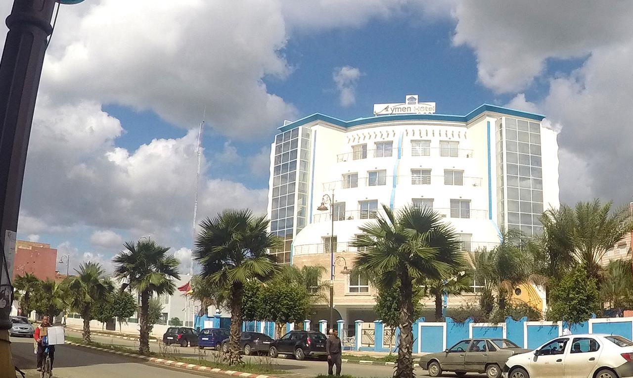Hotel Aymen Sidi Slimane Extérieur photo