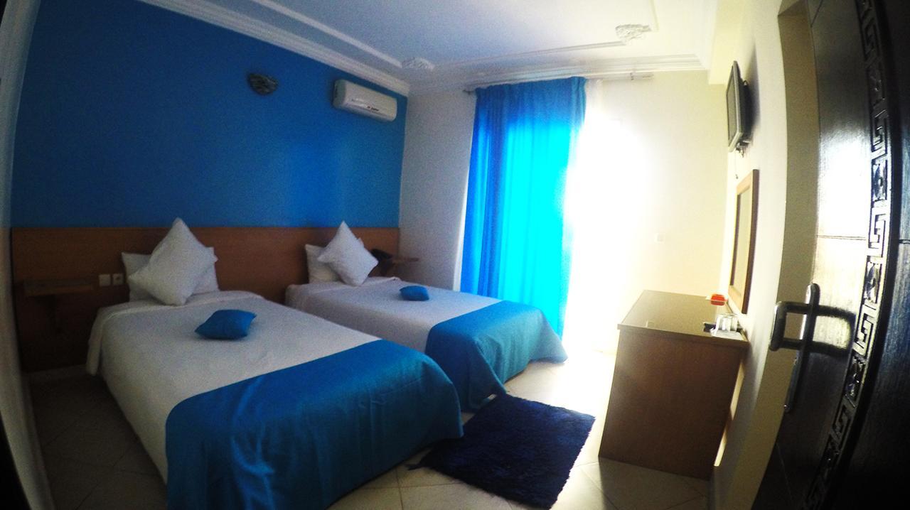Hotel Aymen Sidi Slimane Extérieur photo