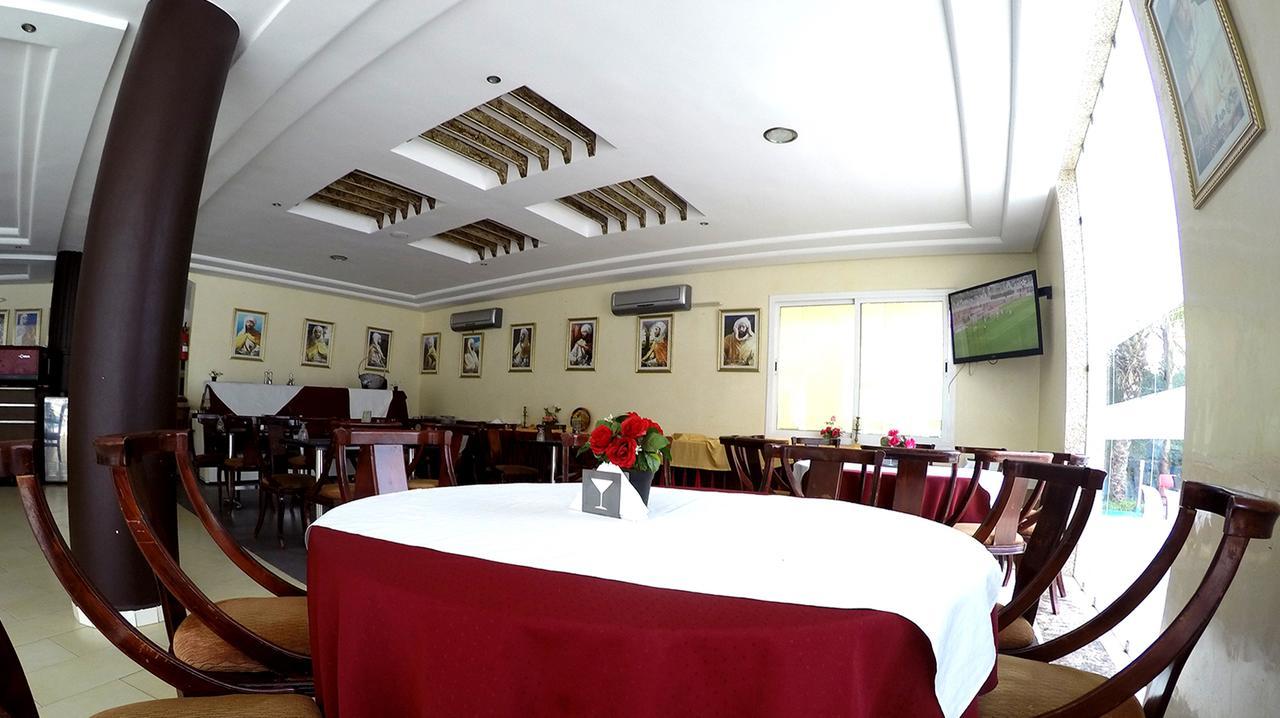 Hotel Aymen Sidi Slimane Extérieur photo