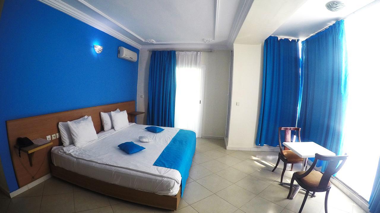Hotel Aymen Sidi Slimane Extérieur photo